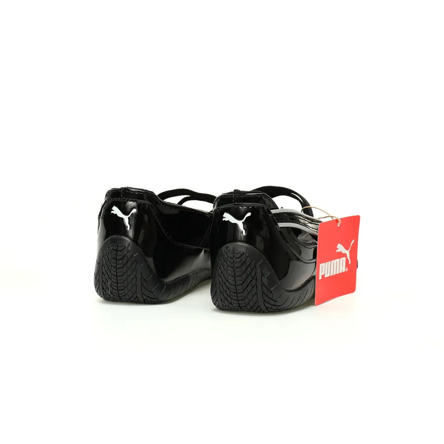 PUM Speed OG Racing Style Low Top Sneaker