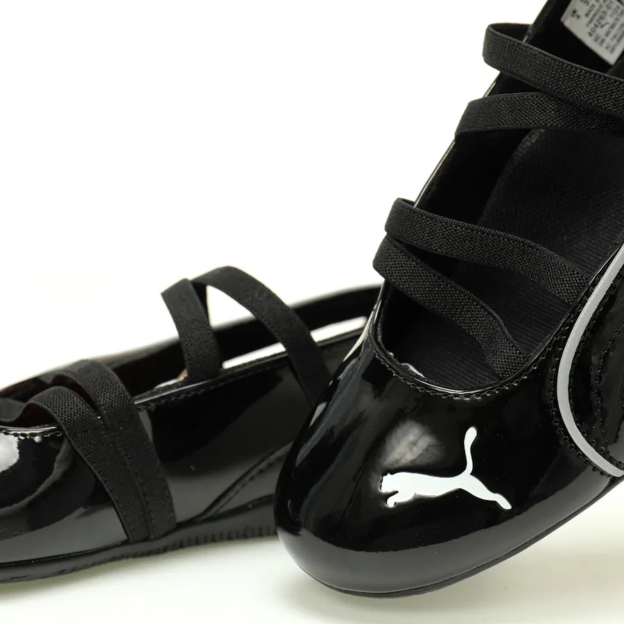PUM Speed OG Racing Style Low Top Sneaker