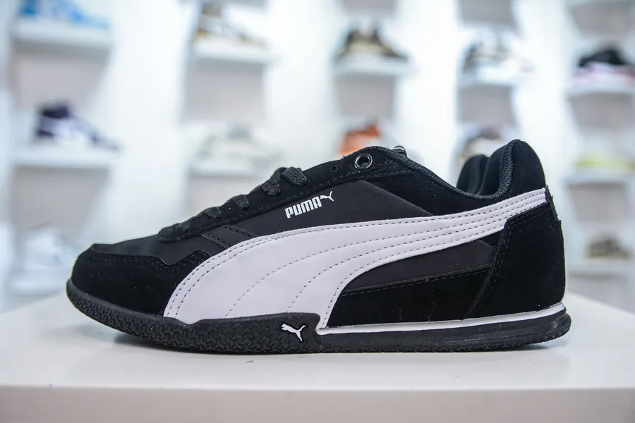 PUM Bella Donna Long Retro Sporty Sneaker