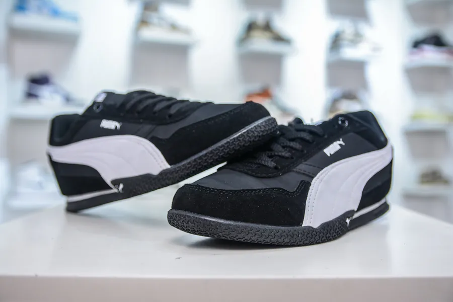 PUM Bella Donna Long Retro Sporty Sneaker