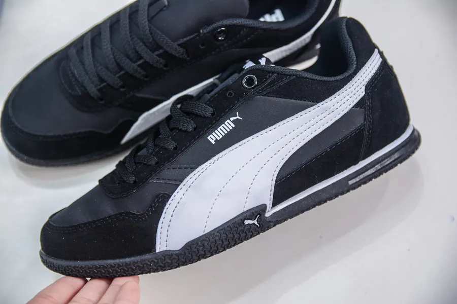 PUM Bella Donna Long Retro Sporty Sneaker