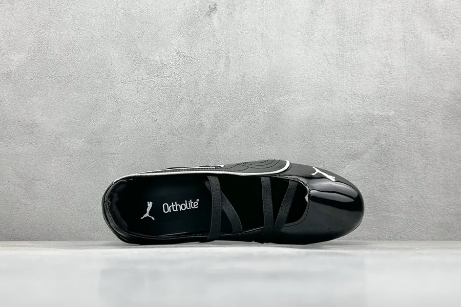 PUM Speedcat Low Top Ballet Flats Comfortable and Versatile