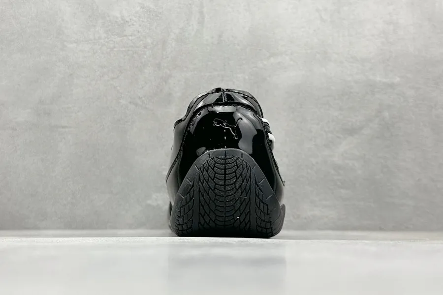 PUM Speedcat Low Top Ballet Flats Comfortable and Versatile