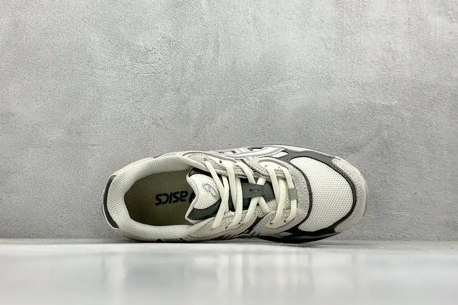 ASI Gel C Men's Retro Breathable Running Shoes