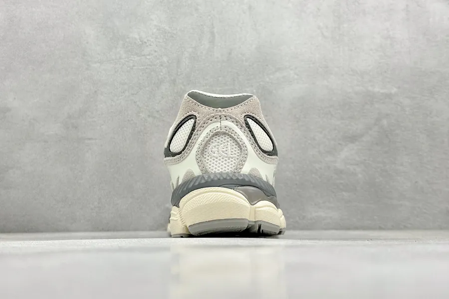 ASI Gel C Men's Retro Breathable Running Shoes