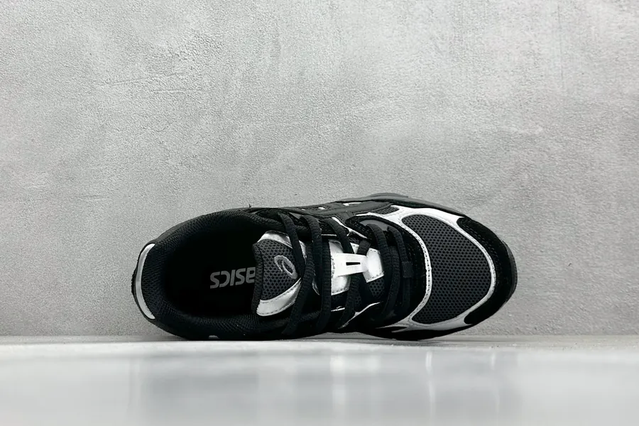 ASI Gel C Men's Retro Breathable Running Shoes