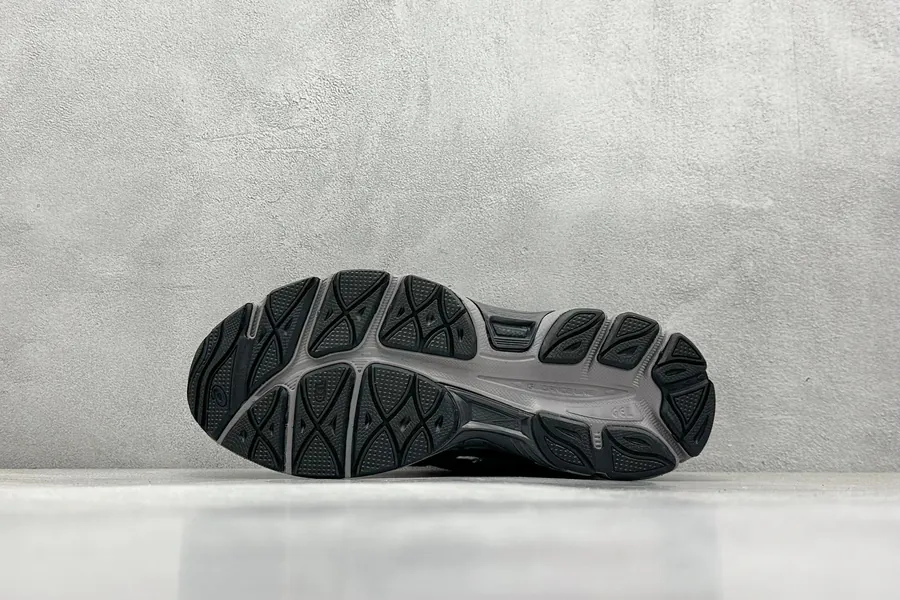ASI Gel C Men's Retro Breathable Running Shoes