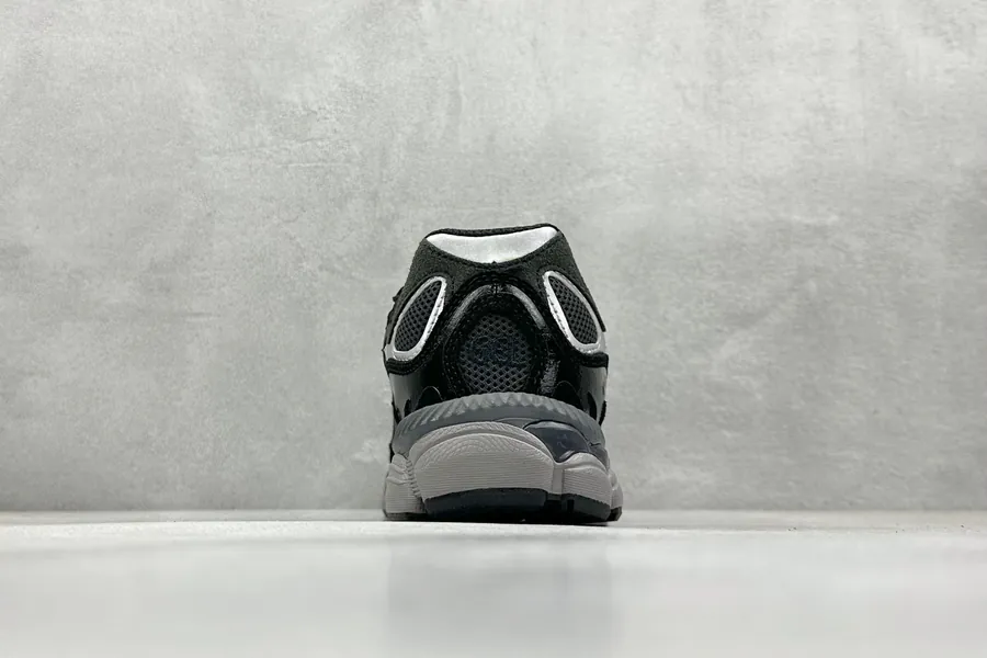 ASI Gel C Men's Retro Breathable Running Shoes
