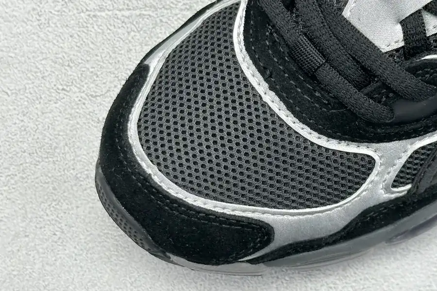 ASI Gel C Men's Retro Breathable Running Shoes