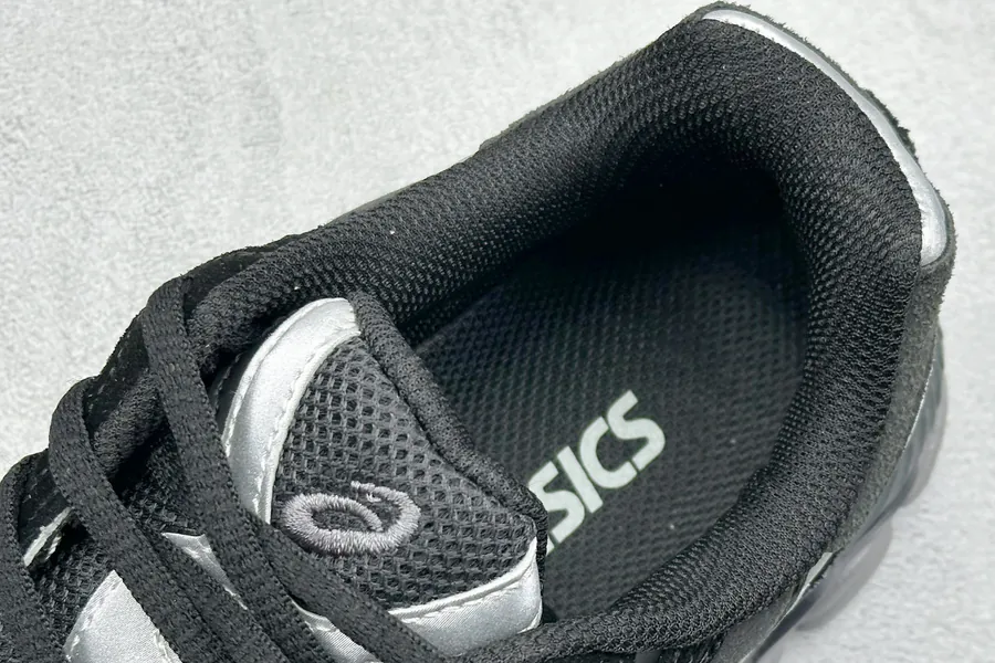 ASI Gel C Men's Retro Breathable Running Shoes