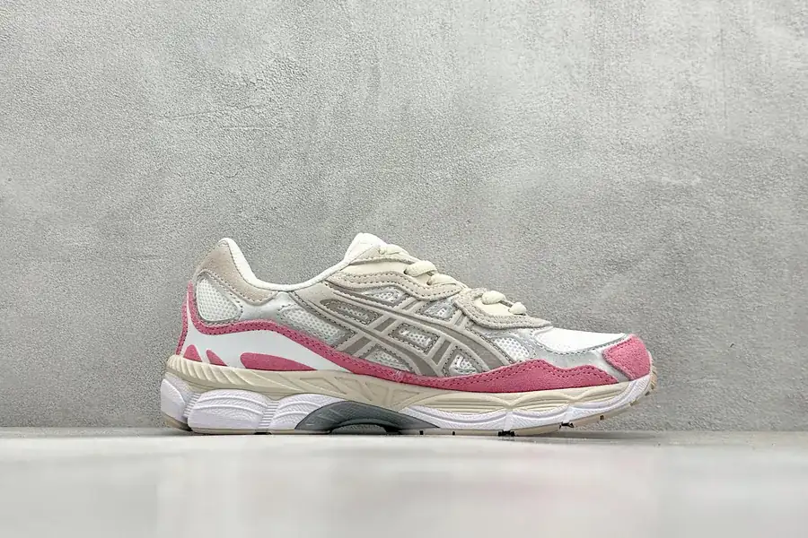 ASI Gel C Retro Breathable Running Shoes for Men