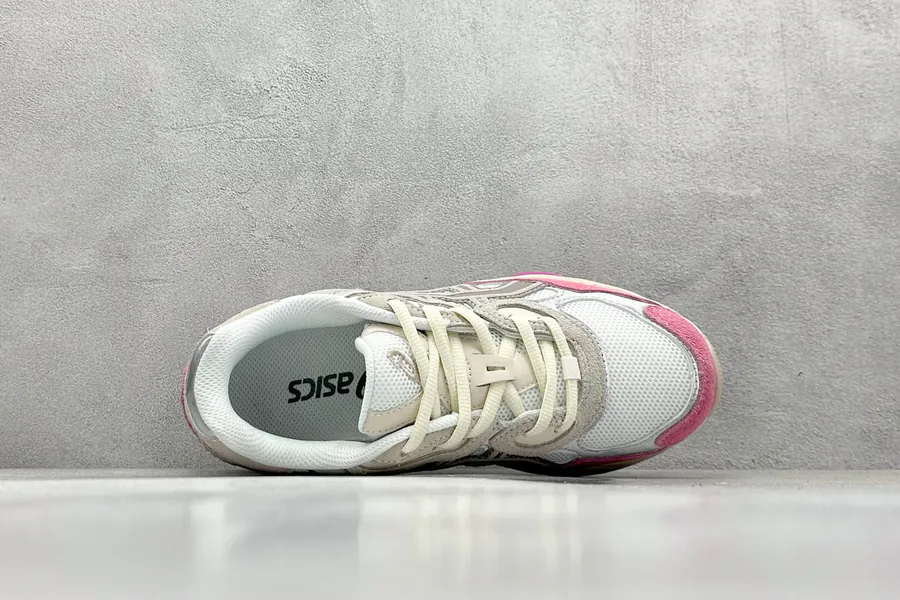 ASI Gel C Retro Breathable Running Shoes for Men