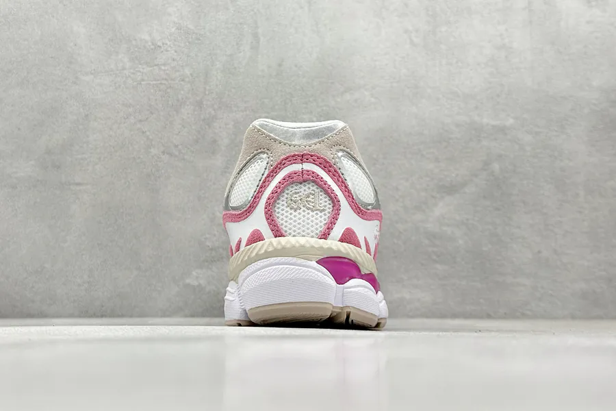 ASI Gel C Retro Breathable Running Shoes for Men
