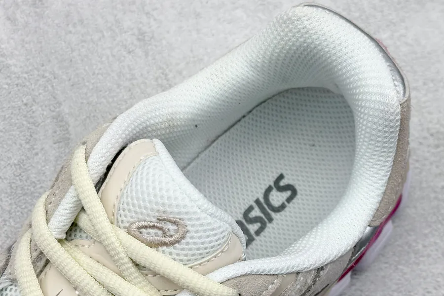 ASI Gel C Retro Breathable Running Shoes for Men