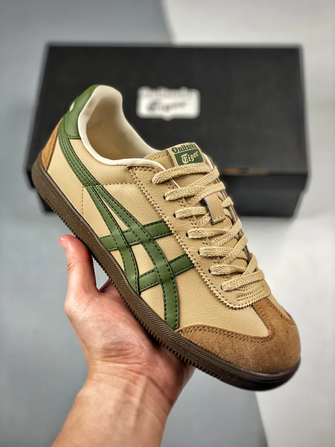Asics Onitsuka Tiger Tokuten Retro Streetwear Sneaker
