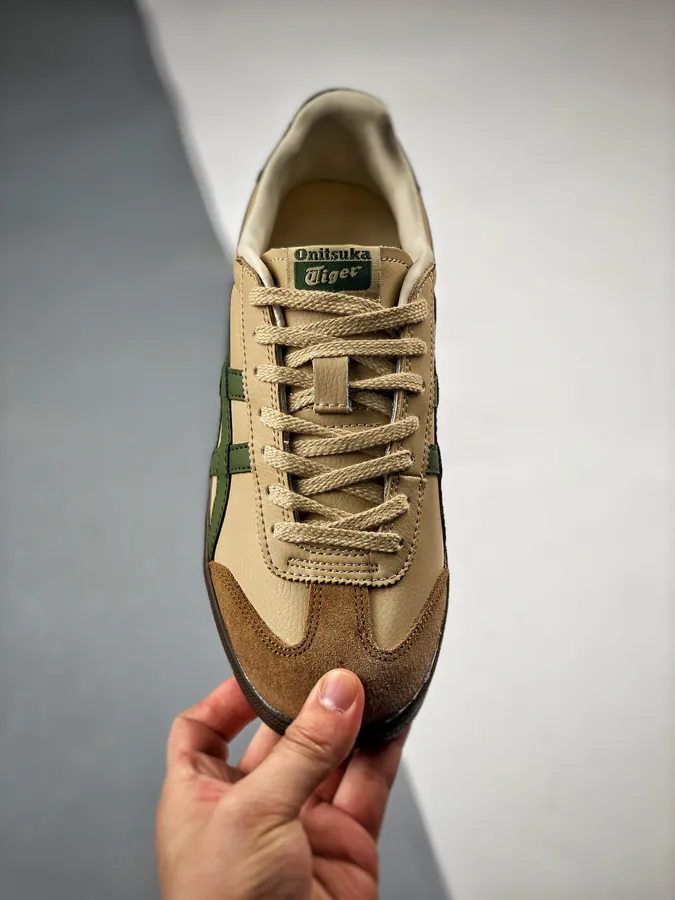 Asics Onitsuka Tiger Tokuten Retro Streetwear Sneaker
