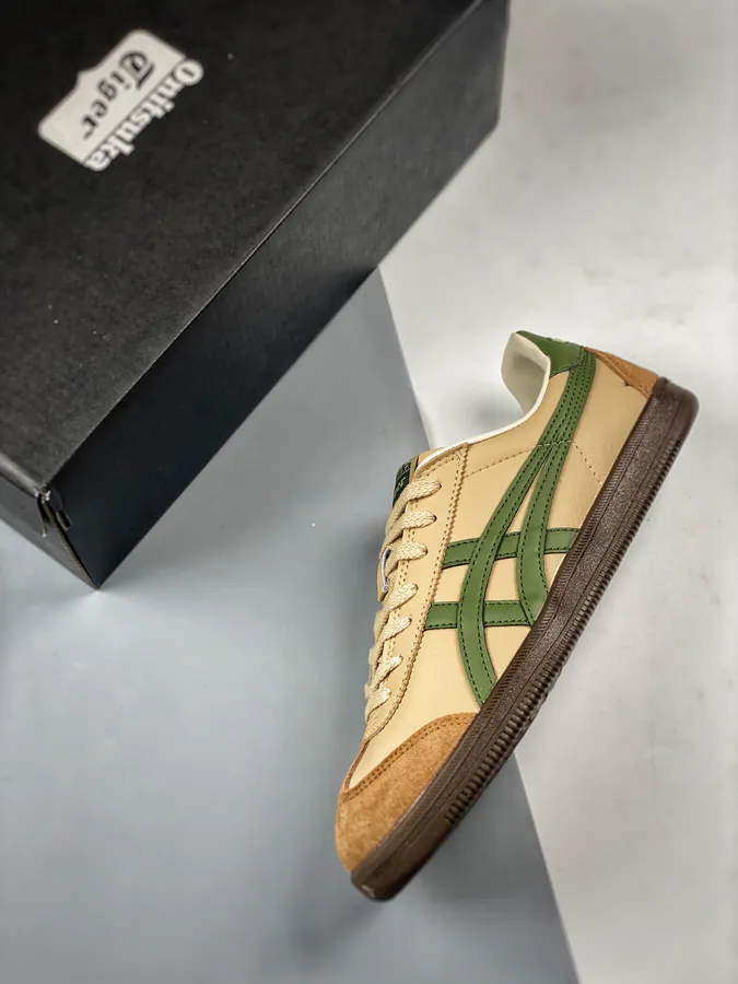 Asics Onitsuka Tiger Tokuten Retro Streetwear Sneaker