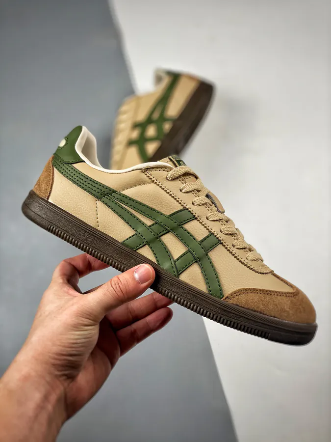Asics Onitsuka Tiger Tokuten Retro Streetwear Sneaker