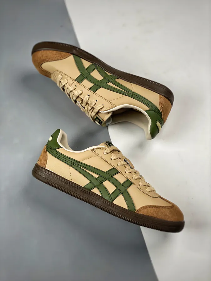 Asics Onitsuka Tiger Tokuten Retro Streetwear Sneaker
