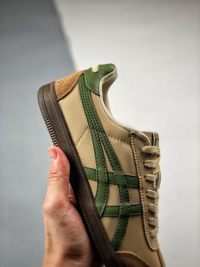 Asics Onitsuka Tiger Tokuten Retro Streetwear Sneaker