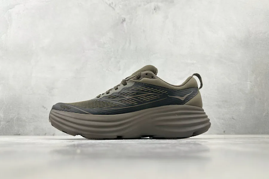 Hoka OKA ONE ONE Bondi 8 Brown