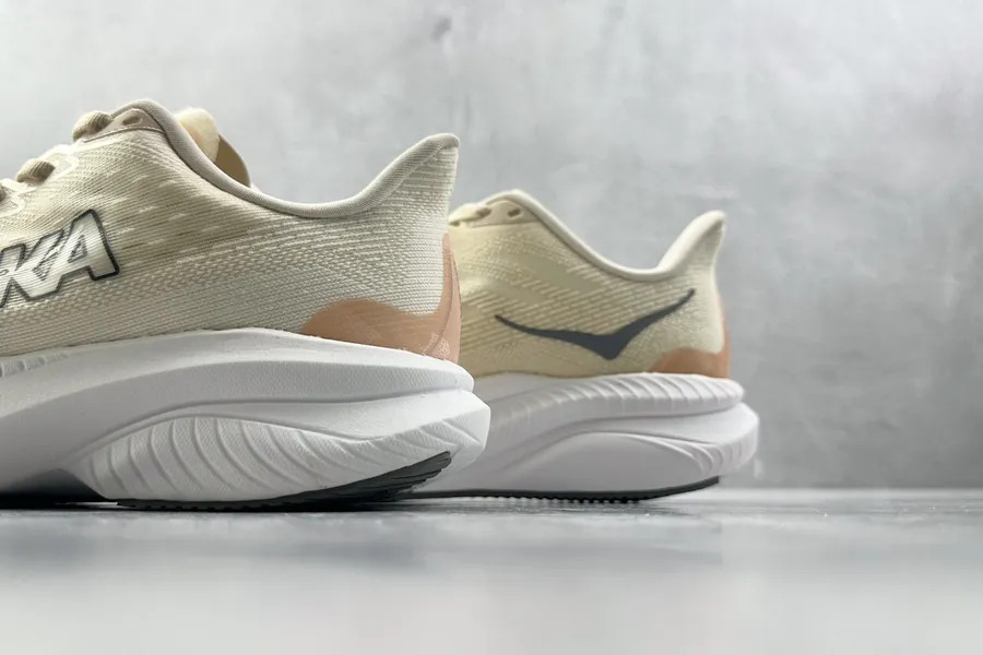 HOKA ONE ONE Bucket Bag in Egg Wine Color