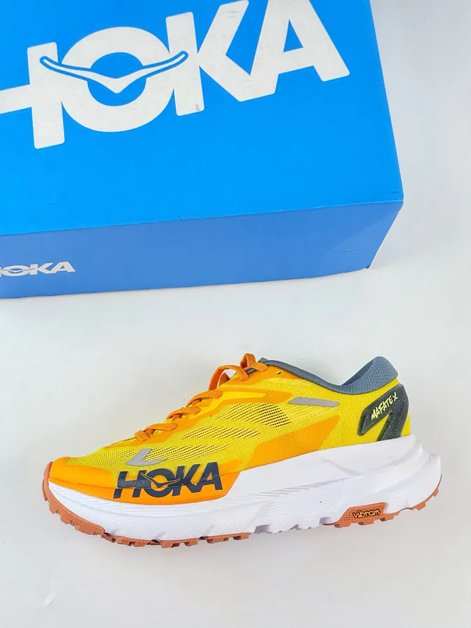 HOKA ONE ONE Mafate X Running Shoes