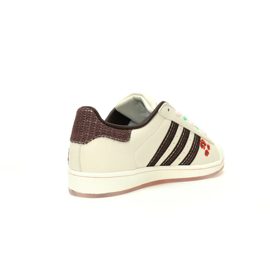 Originals Superstar II Tokyo Sakura Classic Shell Head Low Top Sneaker