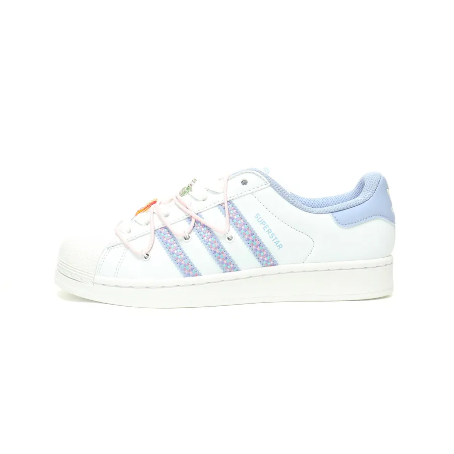 Originals Superstar Light Blue Bucket Shoe