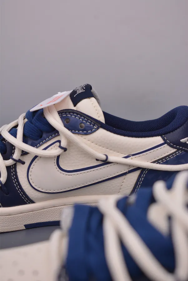 Fraent x Travis Scott x Kaws 1 Low Converse Collaborative Sneaker