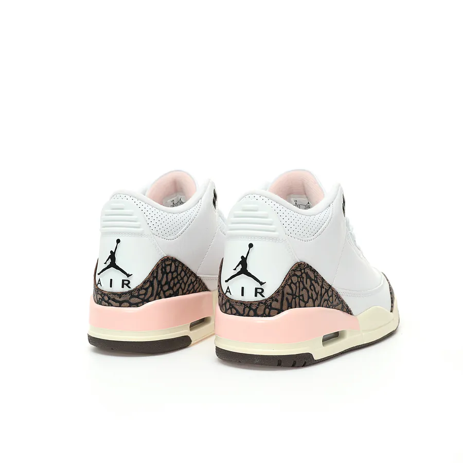 Michael Jordan Air 3 Retro 'Atmosphere' Women's Basketball Shoe