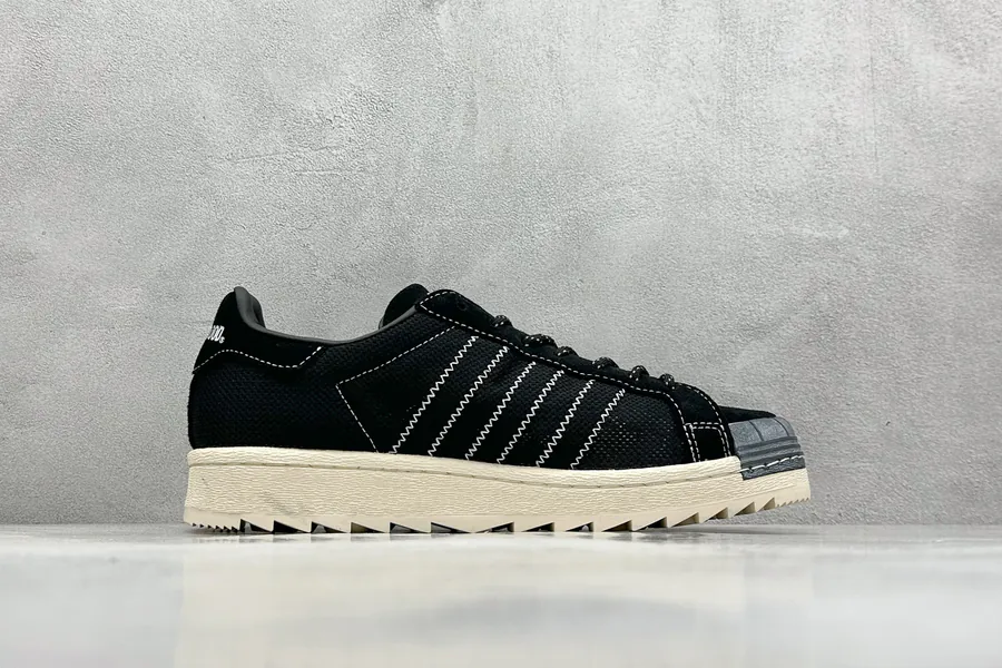 Originals Superstar x NEIGHBORHOOD × CLOT Shell Head