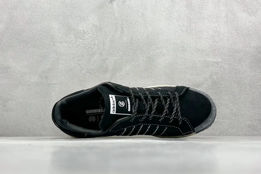 Originals Superstar x NEIGHBORHOOD × CLOT Shell Head