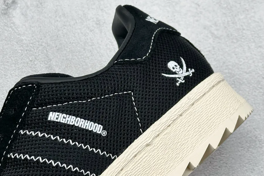 Originals Superstar x NEIGHBORHOOD × CLOT Shell Head