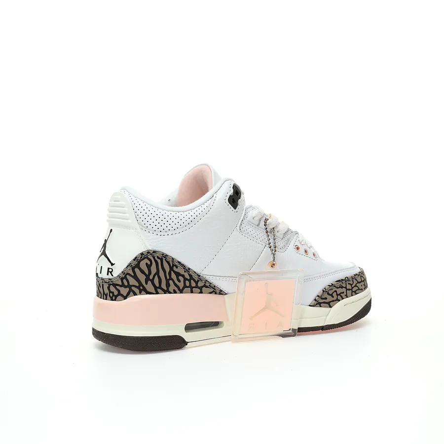 Michael Jordan 3 Retro Atmosphere Panda Sneaker