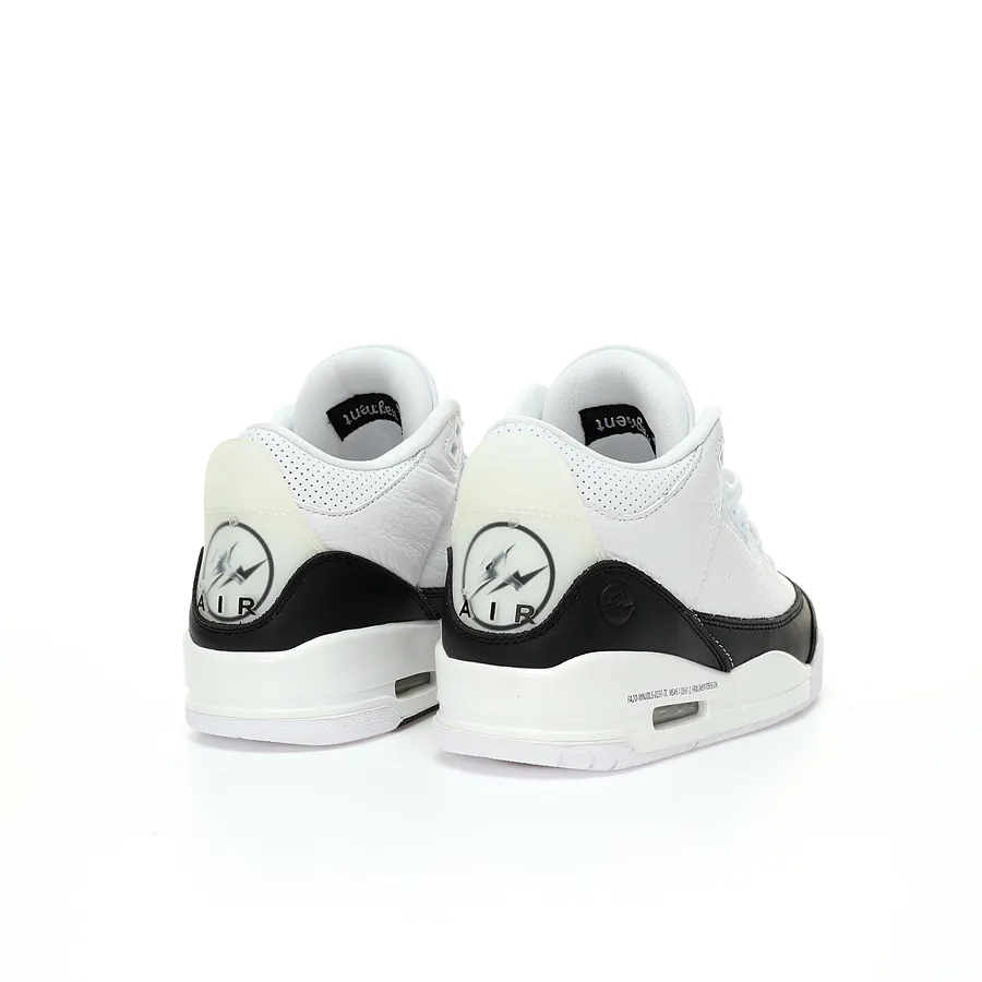 Fraent Design x Air 3 SP 'Fraent' Retro Sneaker
