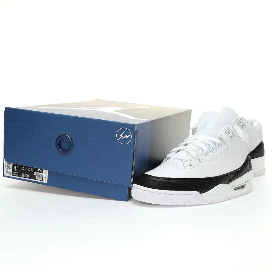Fraent Design x Air 3 SP 'Fraent' Retro Sneaker