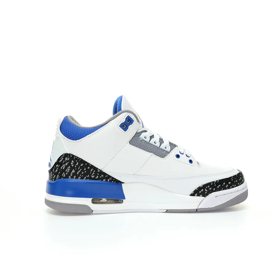 Michael Jordan 3 Retro Basketball Shoe