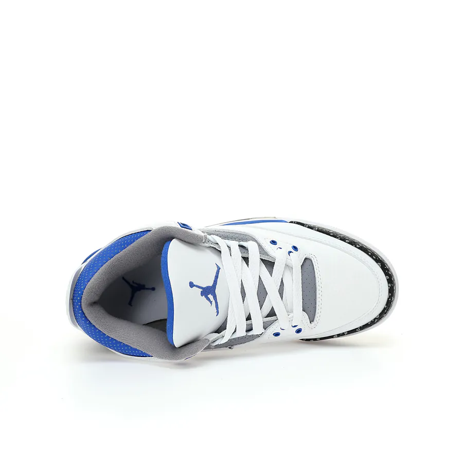 Michael Jordan 3 Retro Basketball Shoe