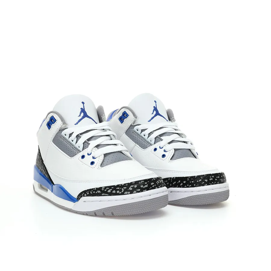 Michael Jordan 3 Retro Basketball Shoe