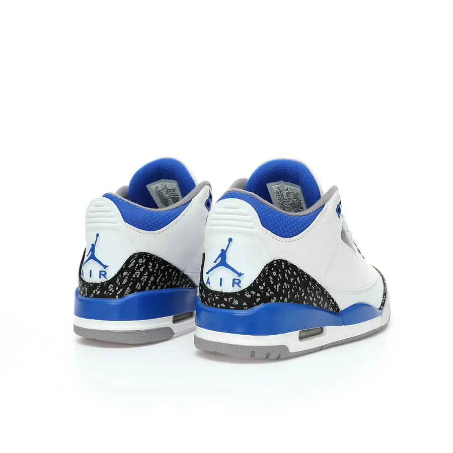 Michael Jordan 3 Retro Basketball Shoe