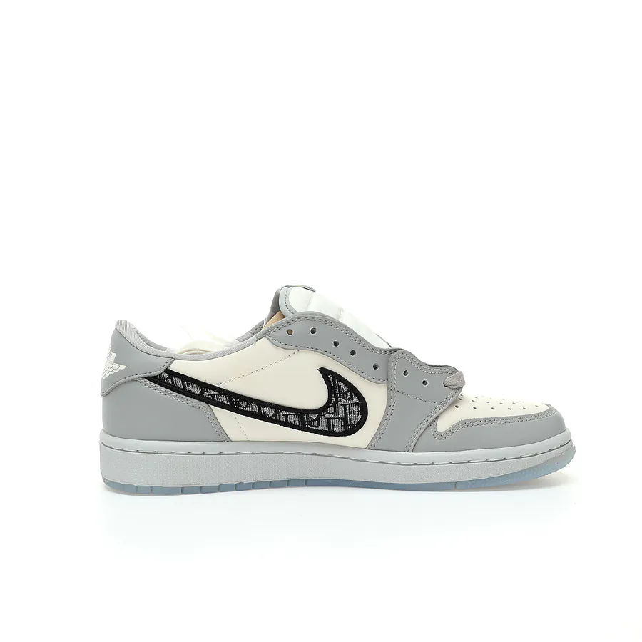 X Air 1 Retro Low OG Grey