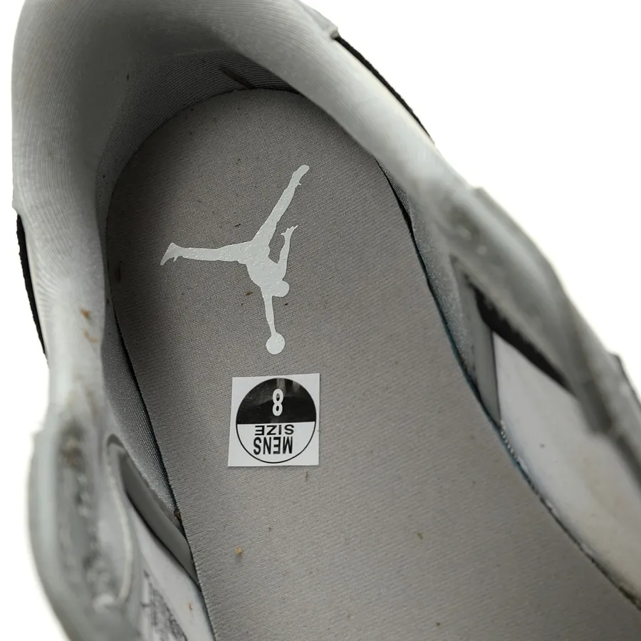 X Air 1 Retro Low OG Grey