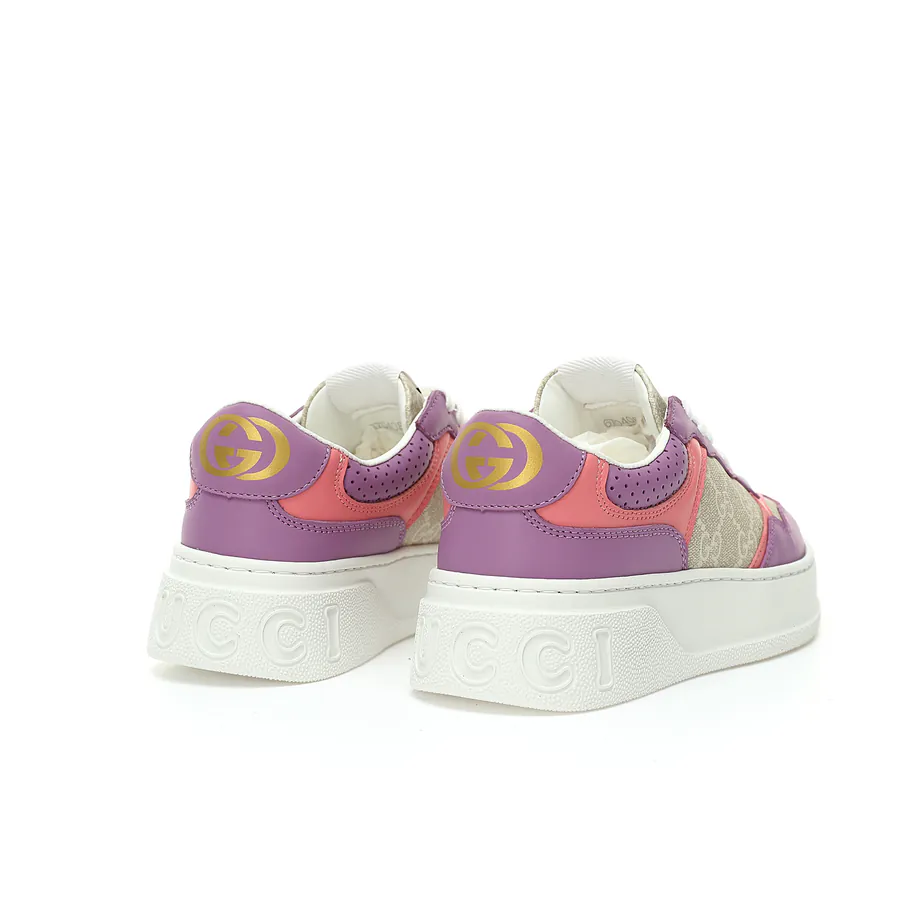 GUC 2022抹茶色 Chunky Sneaker