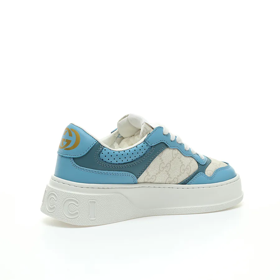 GUC 2022抹茶色 Chunky Sneaker