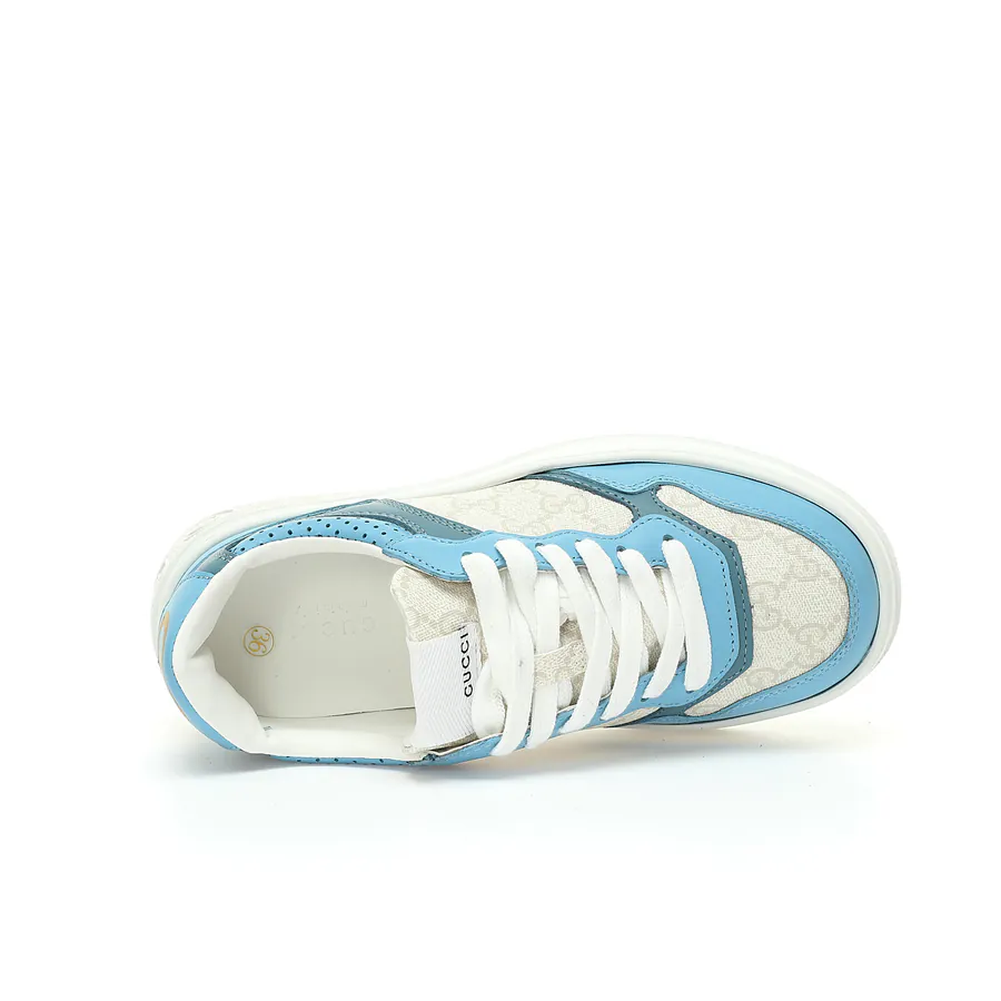 GUC 2022抹茶色 Chunky Sneaker