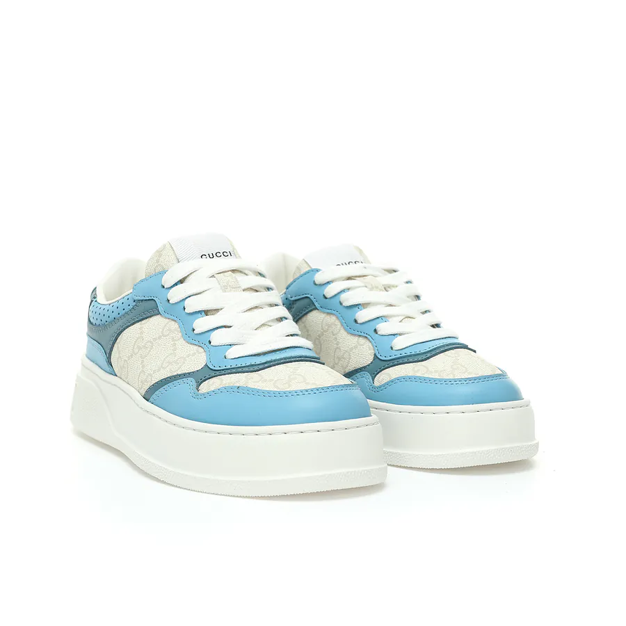 GUC 2022抹茶色 Chunky Sneaker