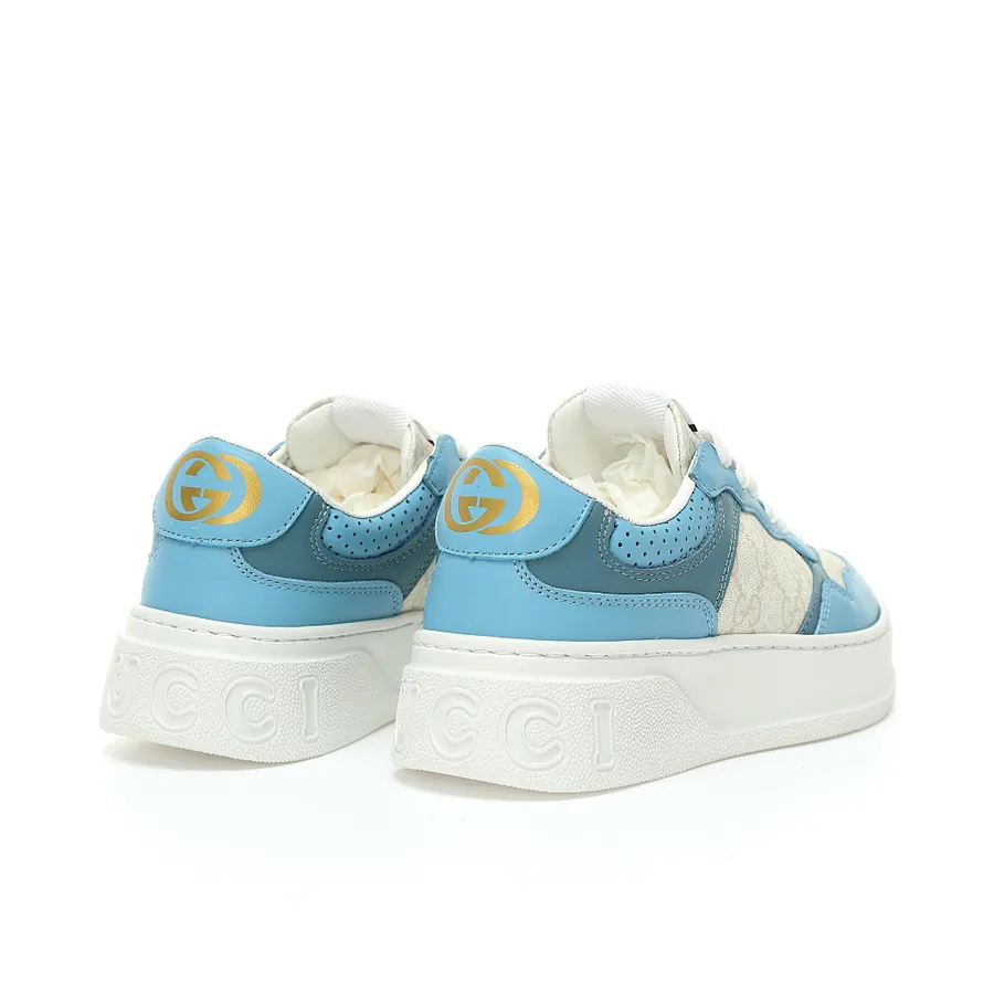 GUC 2022抹茶色 Chunky Sneaker