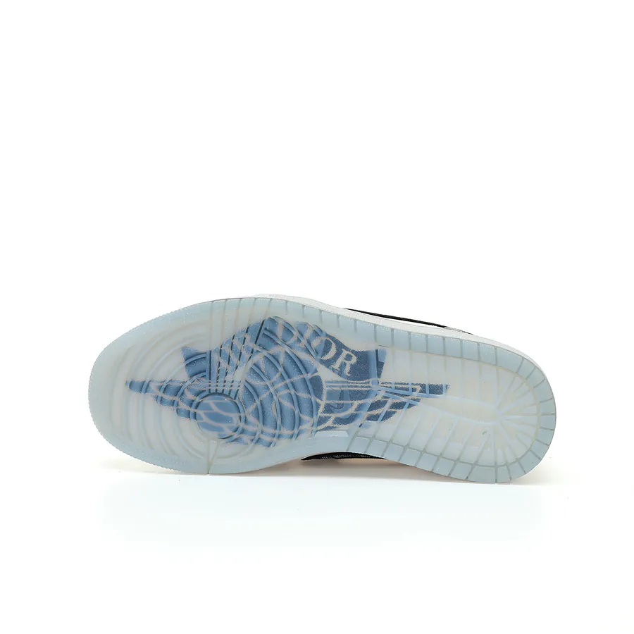 X Air 1 Retro Low OG Grey
