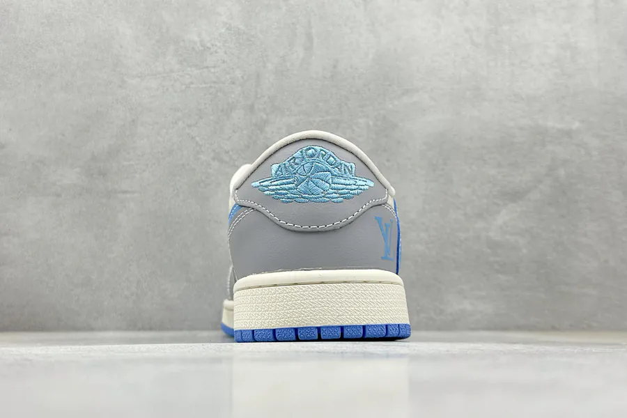 Travis Scott x Fraent Design x Air 1 Low OG SP 1 Cultural Casual Sneaker